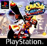 Crash Bandicoot 3